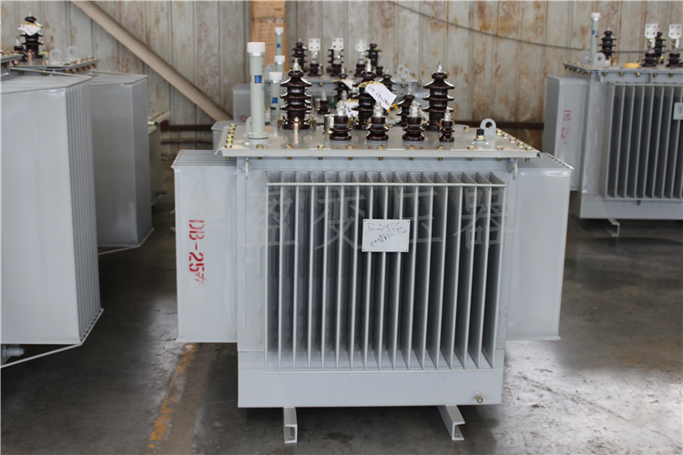 德州S20-800kVA/10kV/0.4kV变压器