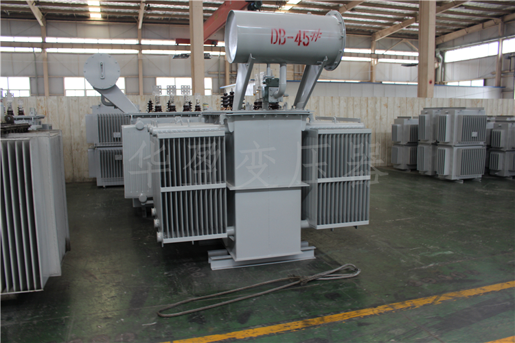 德州S13-1250KVA/10KV变压器